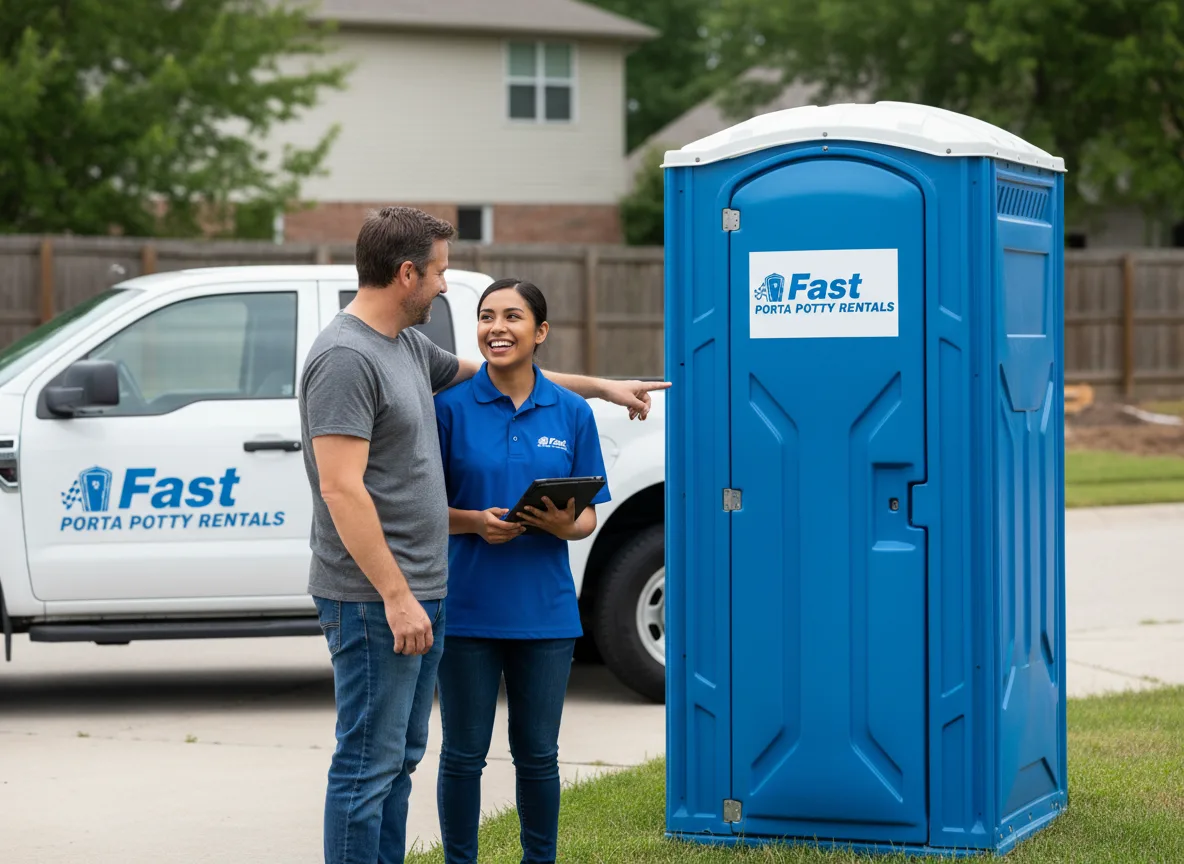 Standard Porta Potty Rentals Belleville, WI FAQs